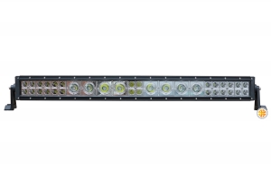 Светодиодная балка LED 164W изогнутая форма / комбинированный свет | Podgotoffka.Ru