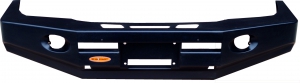 Бампер силовой передний Mitsubishi L200 1996-2005 г