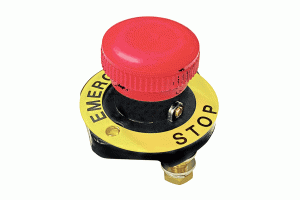 Выключатель массы 400A кнопка, QLBS-035