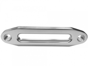 Клюз алюминиевый овальный для лебедок 12000 LBS (крепежный размер 254 мм) 1532