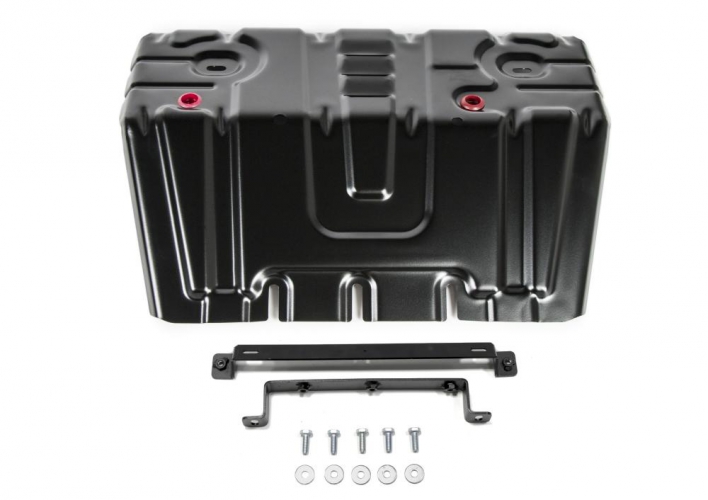 Защита радиатора Toyota Land Cruiser 150 Prado