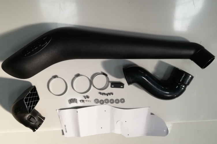 Шноркель Toyota Fortuner 08/2015, SS156HF