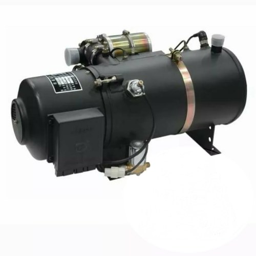 Предпусковой подогреватель двигателя YJ-Q16.3/2AS 24V/16,3кВт