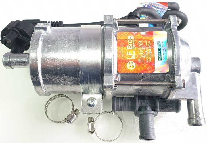 Подогреватель тосола 3000W (Лунфэй LF Bros) XD