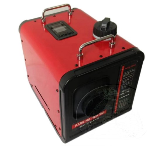 Автономный отопитель переносной BOSSLAND 5.8kW/12V/24v/220V 1 выход (КЛИМАТ КОНТРОЛЬ)