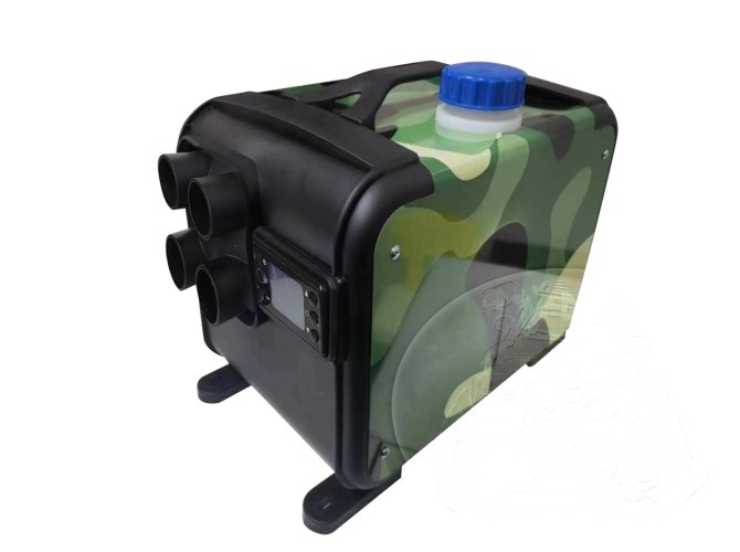 Автономный отопитель переносной UWITHME 5kW/12V/24V/220V 4 выхода