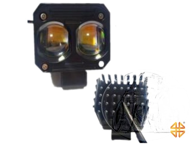 Фара светодиодная LBS-531 40W