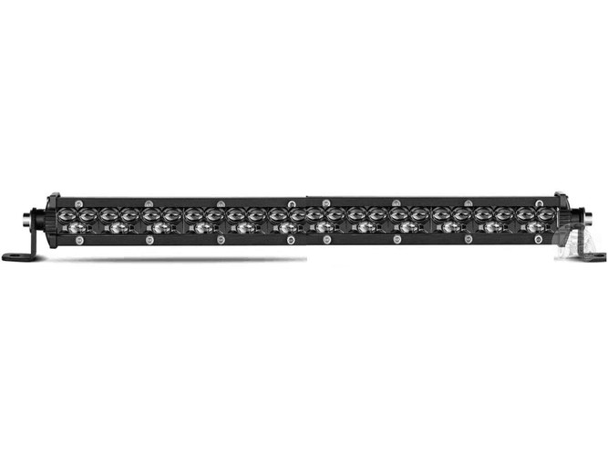 Фара светодиодная LBS865D 36W 7D (габаритные размеры 350*27*42мм)