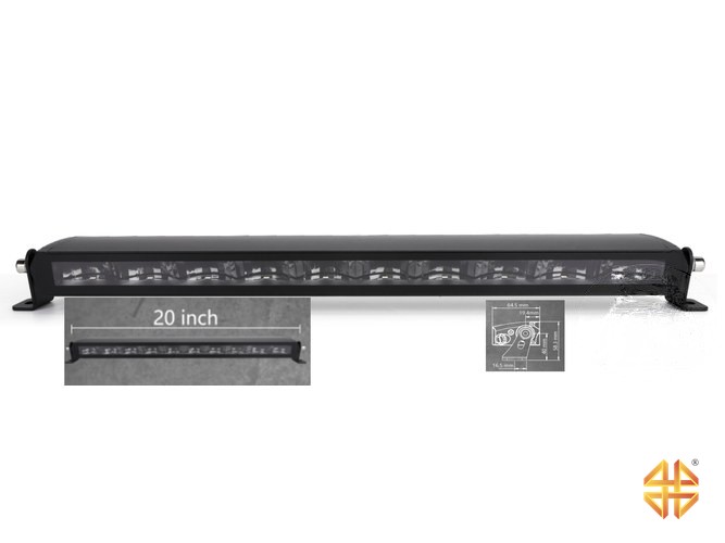 Фара светодиодная OPL-47-100W