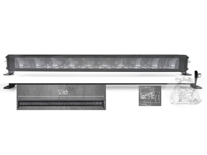 Фара светодиодная OPL-47-280W
