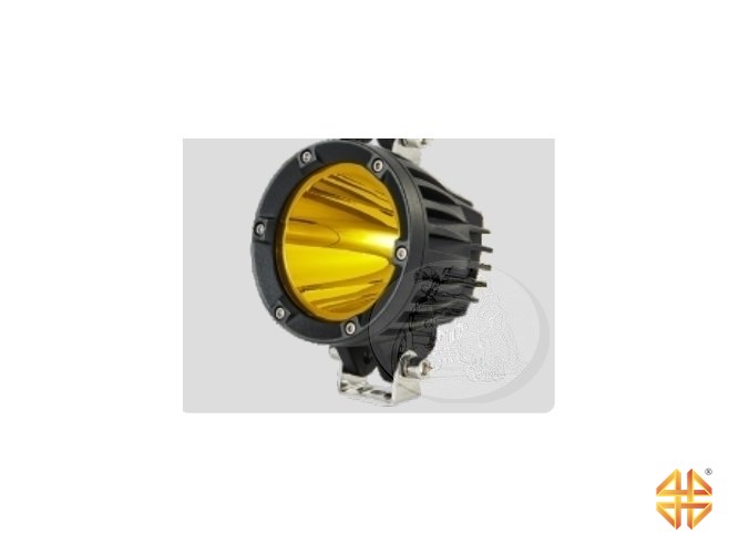 Фара светодиодная OPL-NC02-36W жёлтая