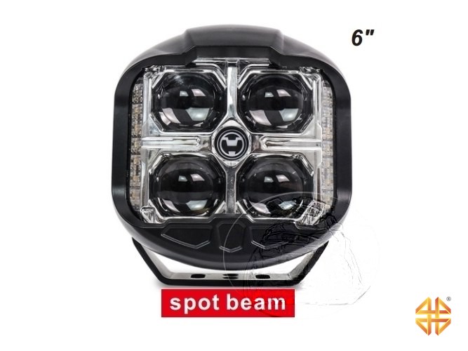 Фара светодиодная OPL-OL-21W02S combo