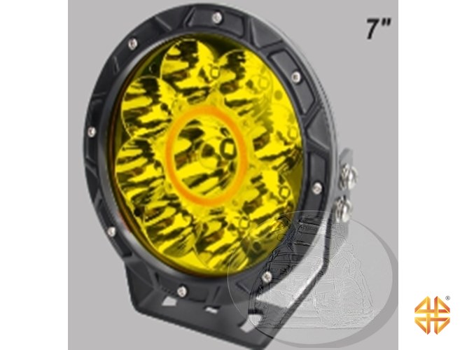 Фара светодиодная OPL-SS-3024 (with DRL)