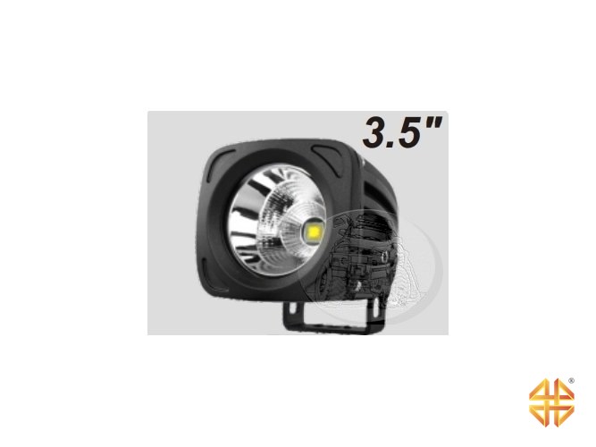 Фара светодиодная OPL-SWL-25W белая