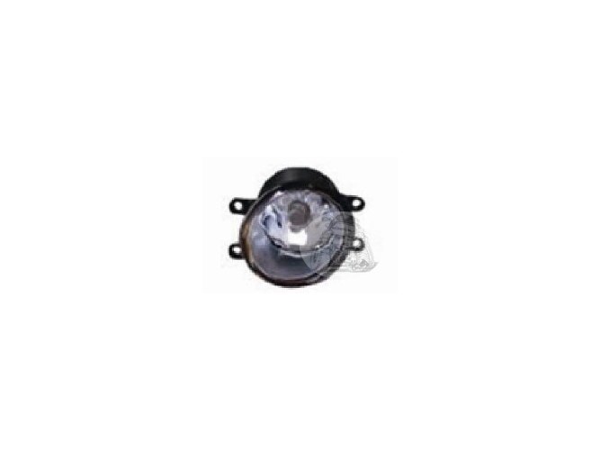 Туманка AVENSIS /COROLLA /VITZ /RAV /RACTIS / /IST 05- /PREMIO /ALLION 07- /CAMRY 06- хром комплект