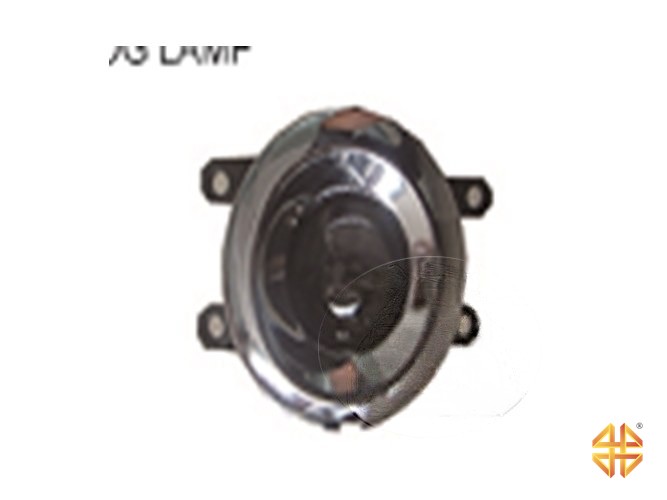 Туманка TOYOTA LAND CRUISER PRADO 150 09-13 tuning R+L