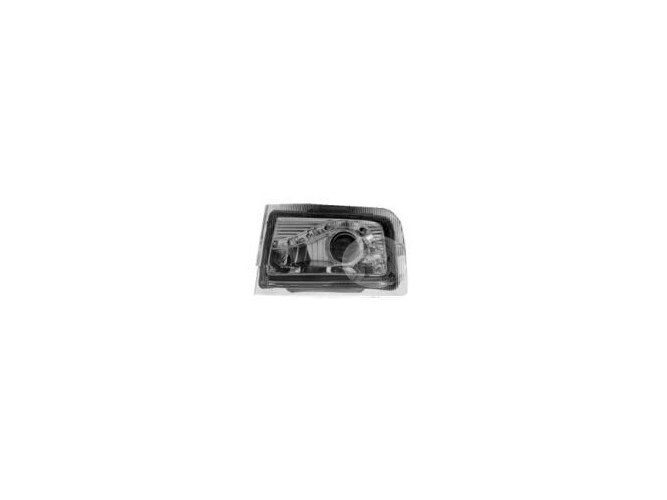 Туманка TOYOTA LAND CRUISER PRADO 90 96-02 линза диодная комплект R+L