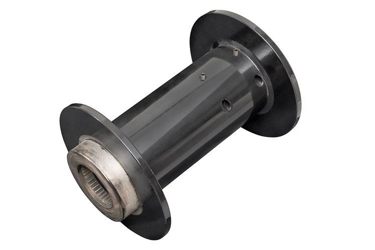 Барабан для лебёдки HWV15000