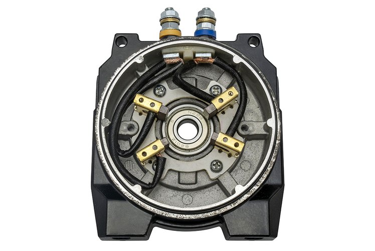 Узел щеточный для лебедки Runva EWV6000