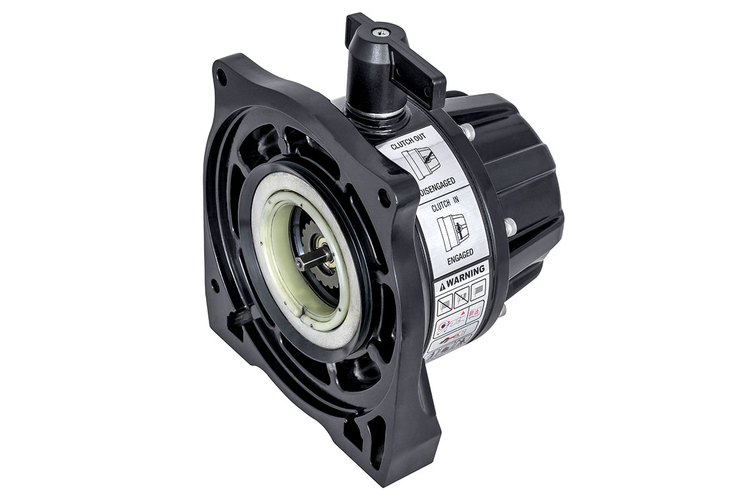 Редуктор для электрической лебёдки Runva EWB9500MAX-Q (108:1)