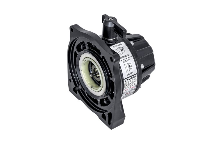 Редуктор для электрической лебёдки Runva EWB12500MAX