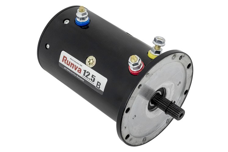 Мотор для лебедки Runva EWB12500 24V