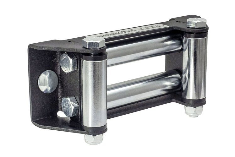 Губки роликовые для лебёдки RUNVA 4500 lbs (151 мм)