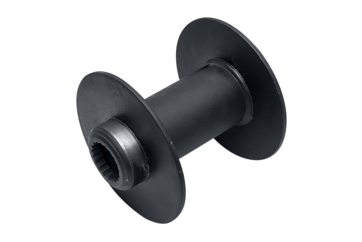 Барабан для лебёдки 9.5XS