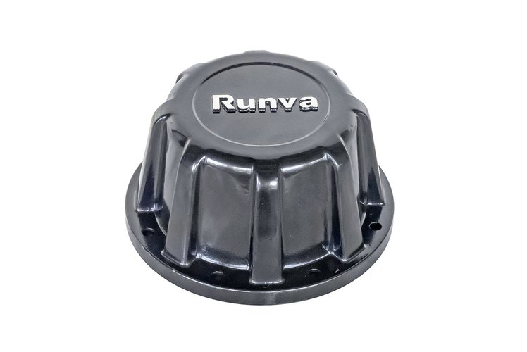 Корпус редуктора для лебёдки Runva EWB9500Q (передат. отношение 228)
