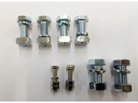 Крепежные болты DV-9/9i , DV-9000/9000i , DS 9.5/9.5i, Gen2 9.5/9.5i