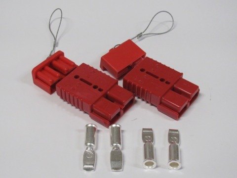 Разъем для лебедки 6000 (пара)