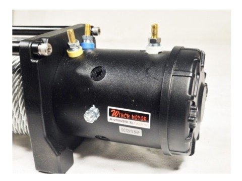 Мотор COMEUP 4,847kw/6.5лс 12V для GIO120