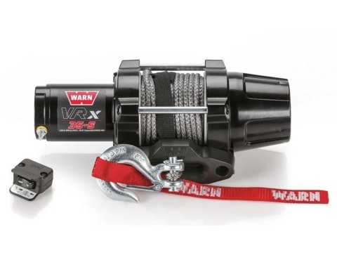 Лебедка WARN VRX 35-S
