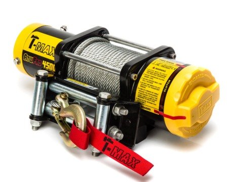 Лебедка ATW-4500 OFF-ROAD Improved 12В