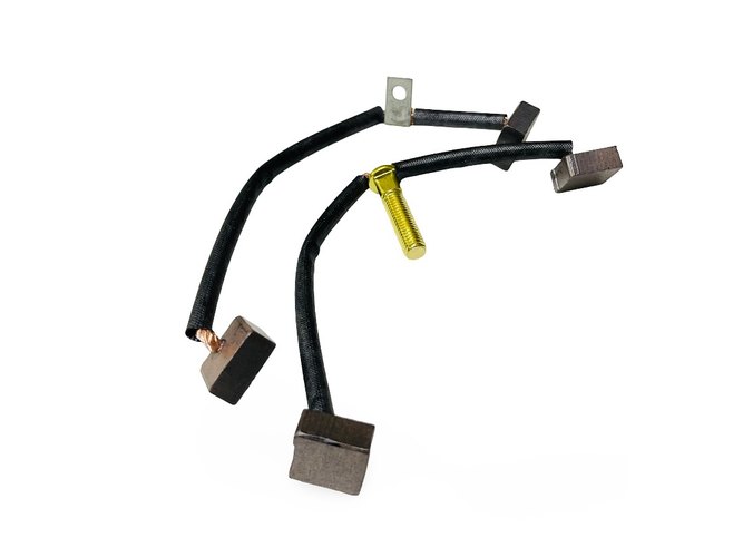 Комплект щеток для лебедки 4REVO JET