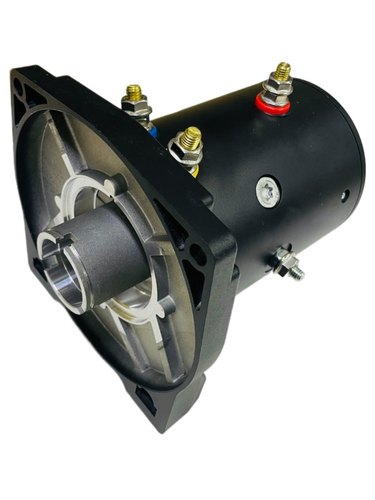 Мотор 12V FOX WINCH 6 л.с.