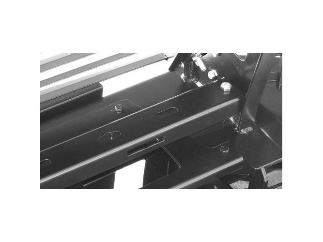 Рейка для дополнительных фар L 770 мм OJ 14.002.01 (Патриот, Disco II, L200 V)