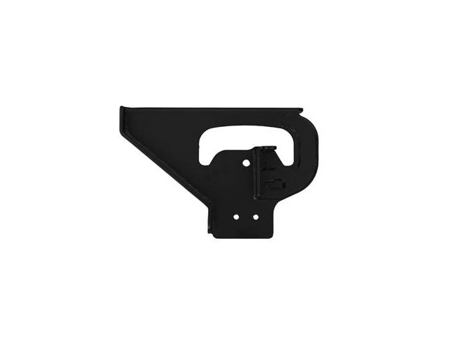 Комплект кронштейнов и защитных кожухов OJ 10.227.02 (стандарт) на Volkswagen Amarok