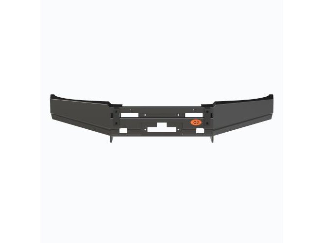 Передний силовой бампер OJ 02.031.01 на Mitsubishi L200 IV 2006-2014
