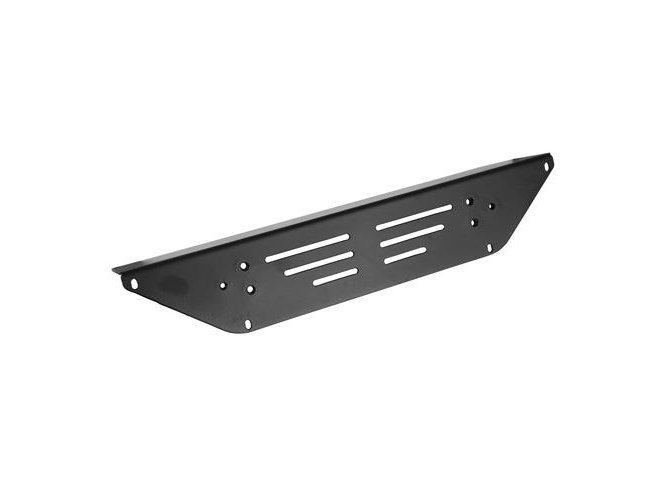 Накладка бампера OJ 12.119.01 на Wrangler JK