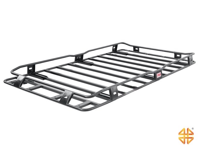 Багажник экспедиционный (корзина) РИФ 1200х2100 мм для Toyota Land Cruiser 100/105