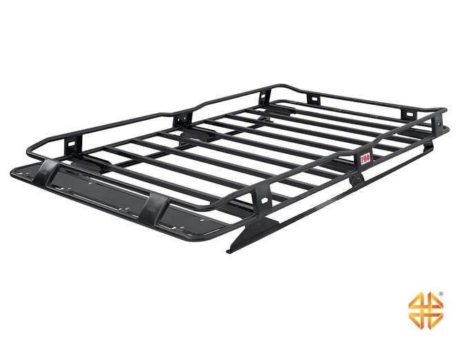 Багажник (корзина) РИФ 1200х2100 мм для Toyota Land Cruiser 300