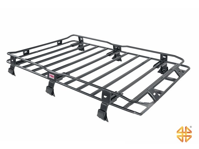 Багажник экспедиционный РИФ 1350x2100 мм УАЗ Хантер, LR Defender