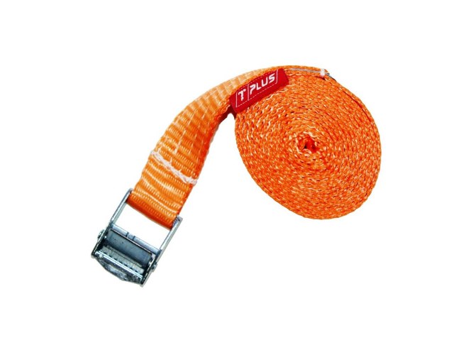 Стяжка груза с фиксатором Tplus 250 кг.4м STC