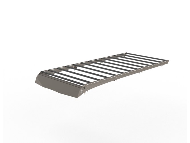 Багажник экспедиционный STC Sollers SF1 2025 ШТОРКА