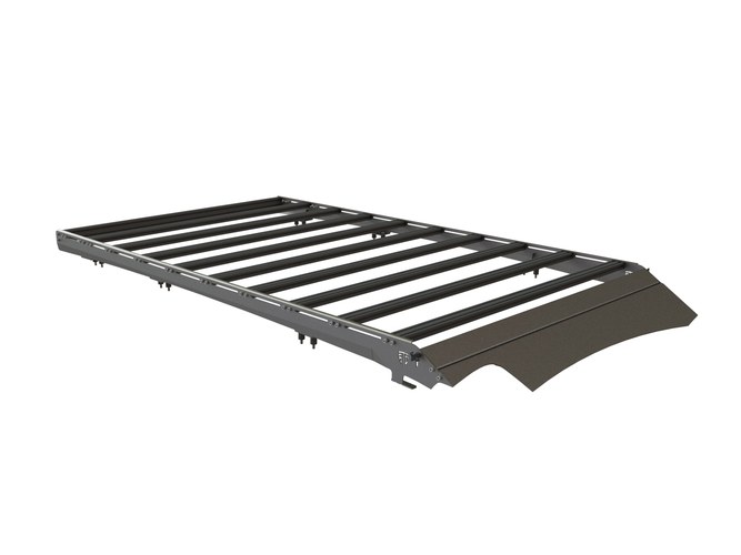 Багажник экспедиционный STC Toyota Land Cruiser Prado 150 2009-2017 ШТОРКА ШНОРКЕЛЬ