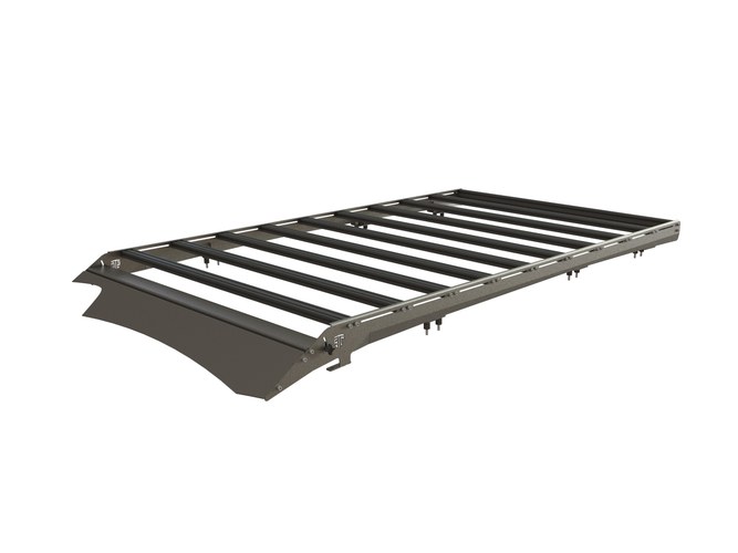 Багажник экспедиционный STC Toyota Land Cruiser Prado 150 2017-2024 ШТОРКА ШНОРКЕЛЬ