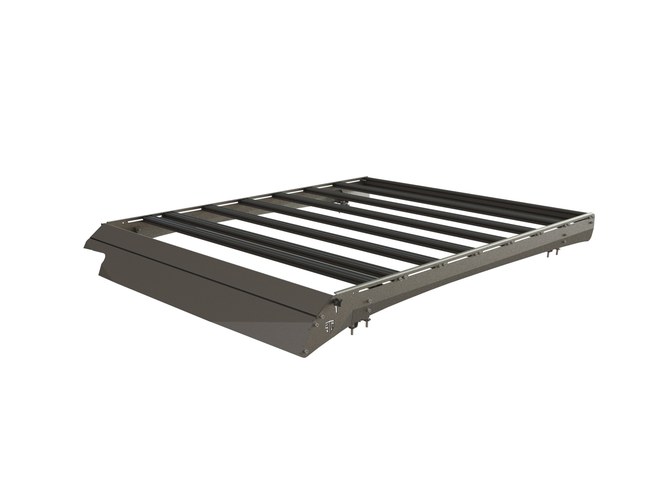 Багажник экспедиционный STC Toyota Tundra Crew Max 2006-2021 ШТОРКА ШНОРКЕЛЬ
