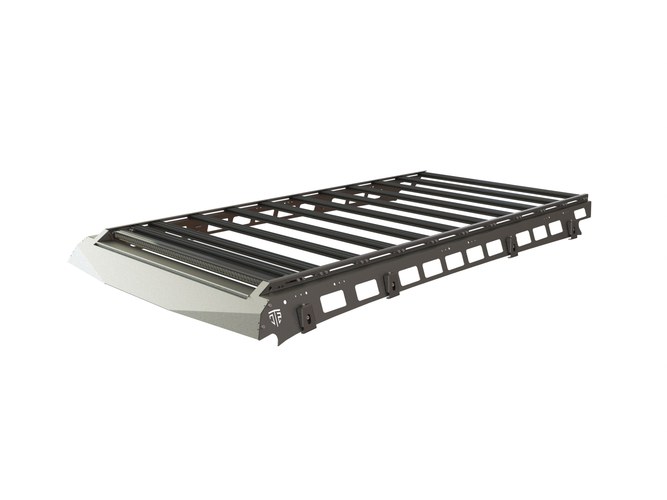 Багажник экспедиционный STC Toyota Land Cruiser Prado 95 ШТОРКА дальний свет