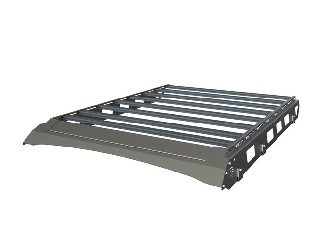 Багажник экспедиционный STC Toyota Land Cruiser 71 ШТОРКА